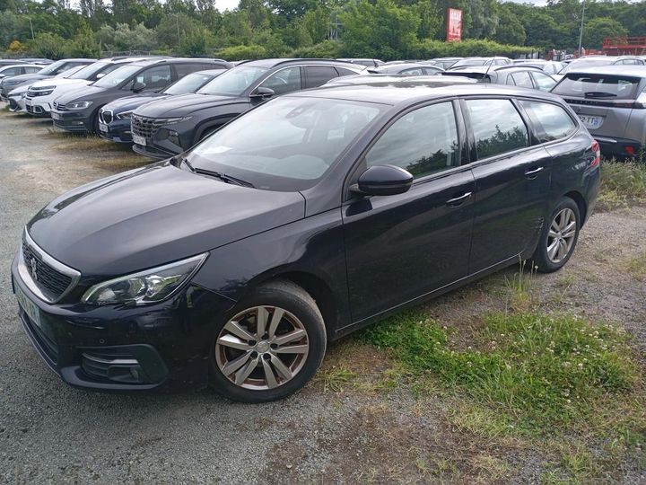 PEUGEOT 308 SW 2018 vf3lcyhzrjs226105