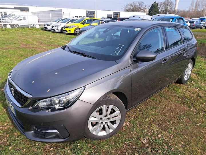 PEUGEOT 308 SW 2018 vf3lcyhzrjs226106