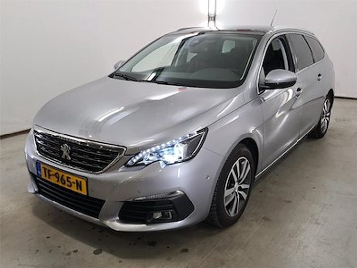 PEUGEOT 308 SW 2018 vf3lcyhzrjs226233