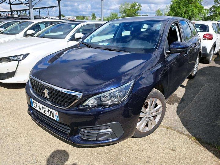 PEUGEOT 308 SW 2018 vf3lcyhzrjs228860