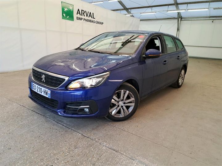 PEUGEOT 308 SW 2018 vf3lcyhzrjs230824