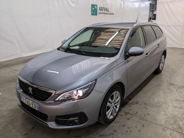 PEUGEOT 308 SW 2018 vf3lcyhzrjs236579