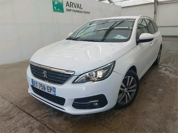 PEUGEOT 308 SW 2018 vf3lcyhzrjs242763