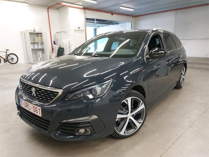 PEUGEOT 308 SW 2018 vf3lcyhzrjs245753