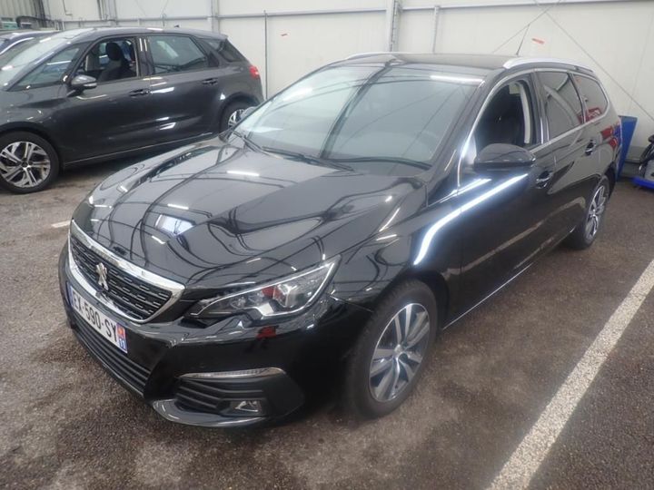 PEUGEOT 308 SW 2018 vf3lcyhzrjs251847