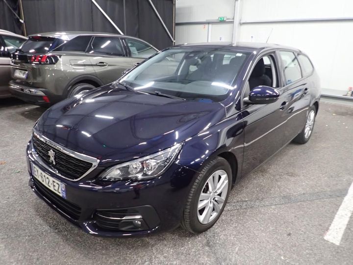 PEUGEOT 308 SW 2018 vf3lcyhzrjs258783