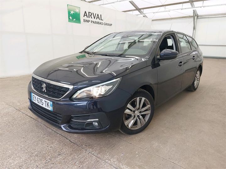 PEUGEOT 308 SW 2018 vf3lcyhzrjs258785