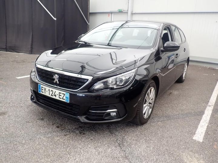 PEUGEOT 308 SW 2018 vf3lcyhzrjs258790