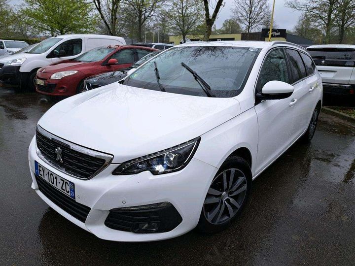 PEUGEOT 308 SW 2018 vf3lcyhzrjs259075