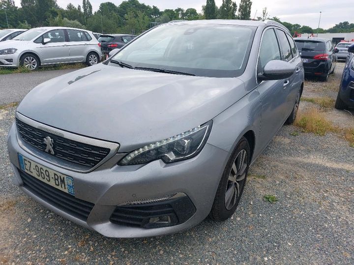 PEUGEOT 308 SW 2018 vf3lcyhzrjs271484