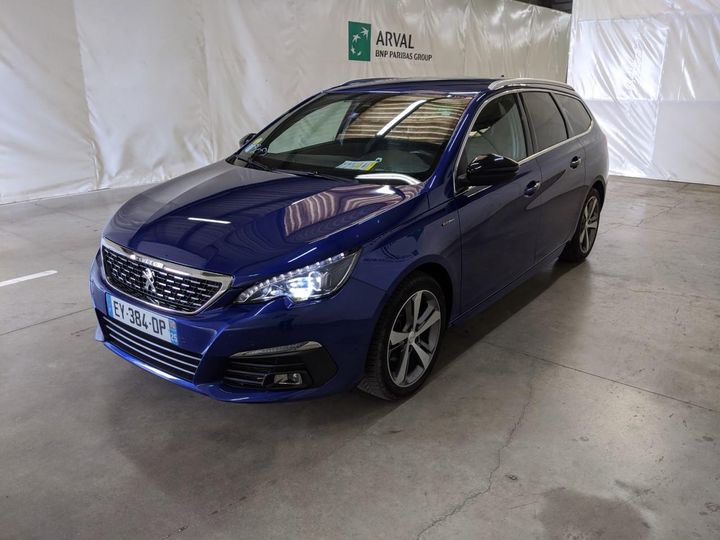 PEUGEOT 308 SW 2018 vf3lcyhzrjs271513