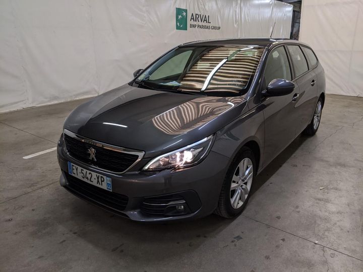 PEUGEOT 308 SW 2018 vf3lcyhzrjs277583