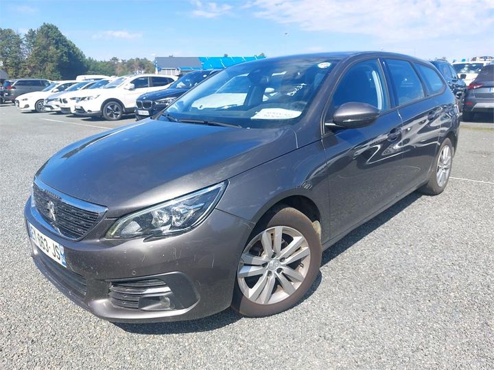 PEUGEOT 308 SW 2018 vf3lcyhzrjs279643