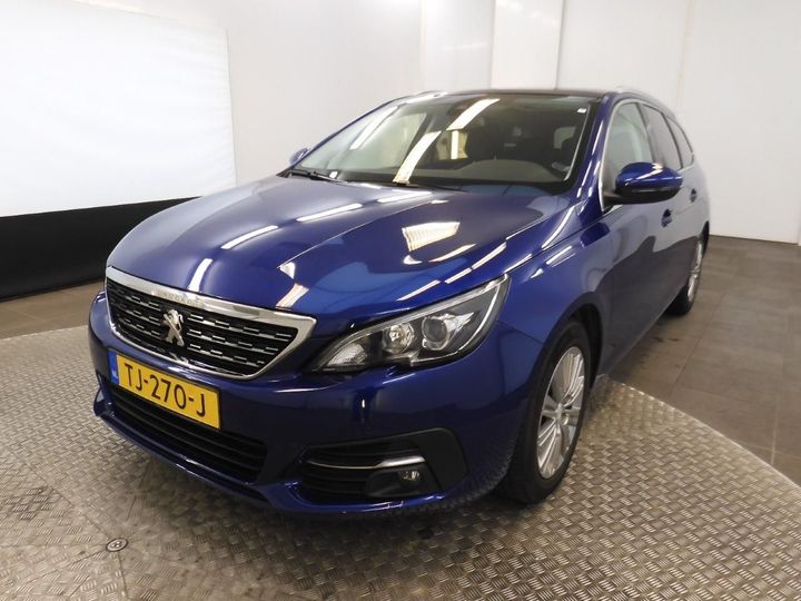 PEUGEOT 308 SW 2018 vf3lcyhzrjs288914