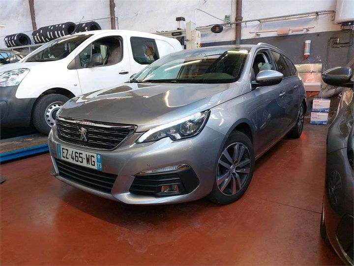 PEUGEOT 308 SW 2018 vf3lcyhzrjs291052