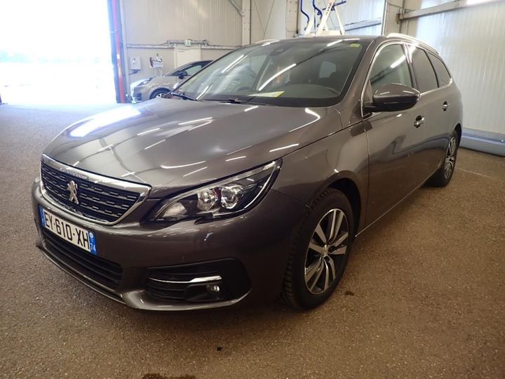 PEUGEOT 308 SW 2018 vf3lcyhzrjs295274