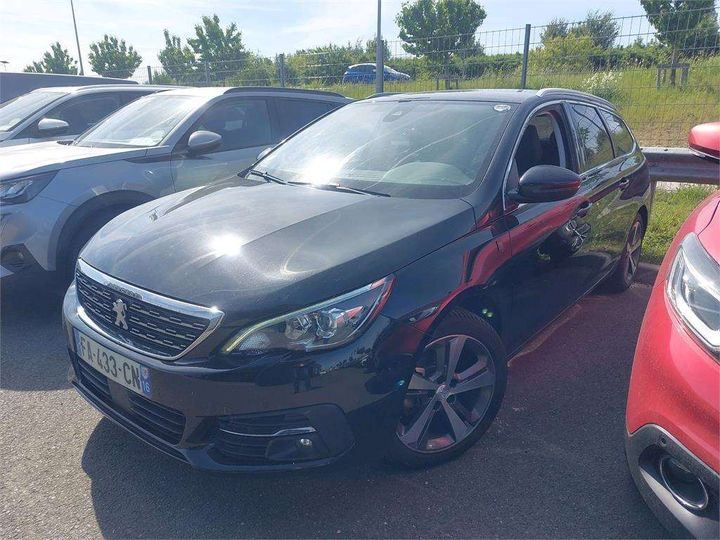 PEUGEOT 308 SW 2018 vf3lcyhzrjs298210