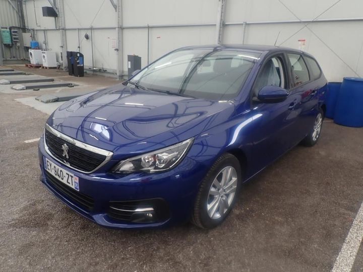 PEUGEOT 308 SW 2018 vf3lcyhzrjs299746