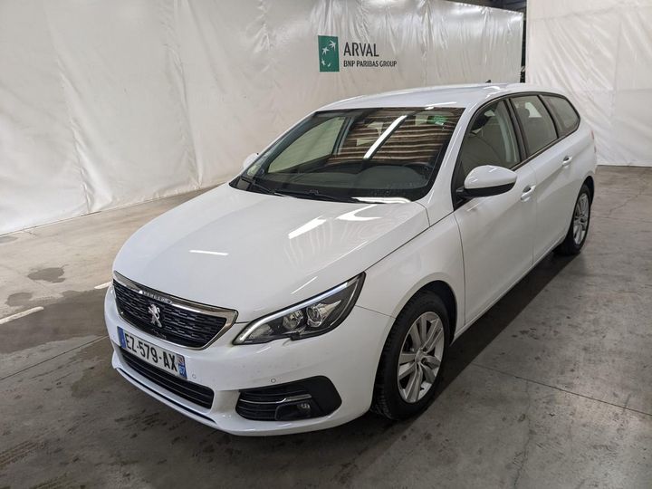 PEUGEOT 308 SW 2018 vf3lcyhzrjs299777