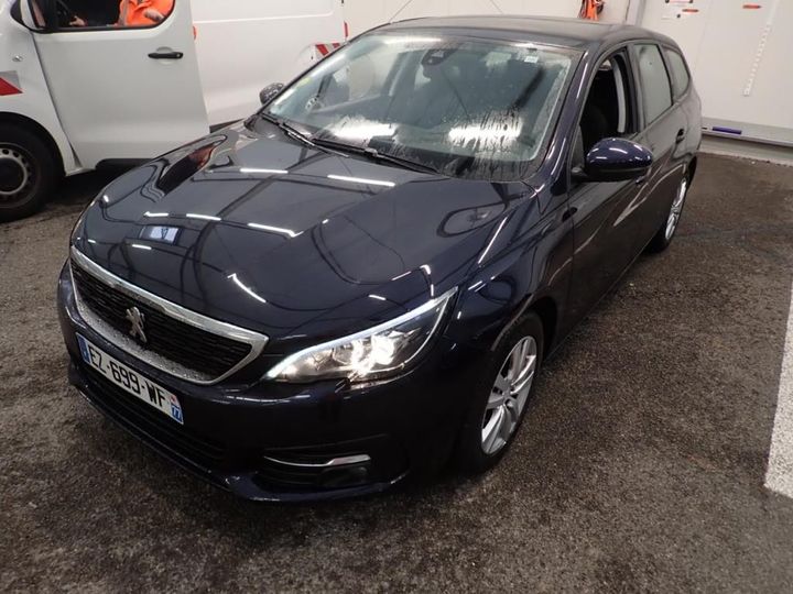 PEUGEOT 308 SW 2018 vf3lcyhzrjs301803