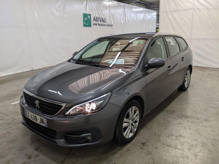 PEUGEOT 308 SW 2018 vf3lcyhzrjs301808