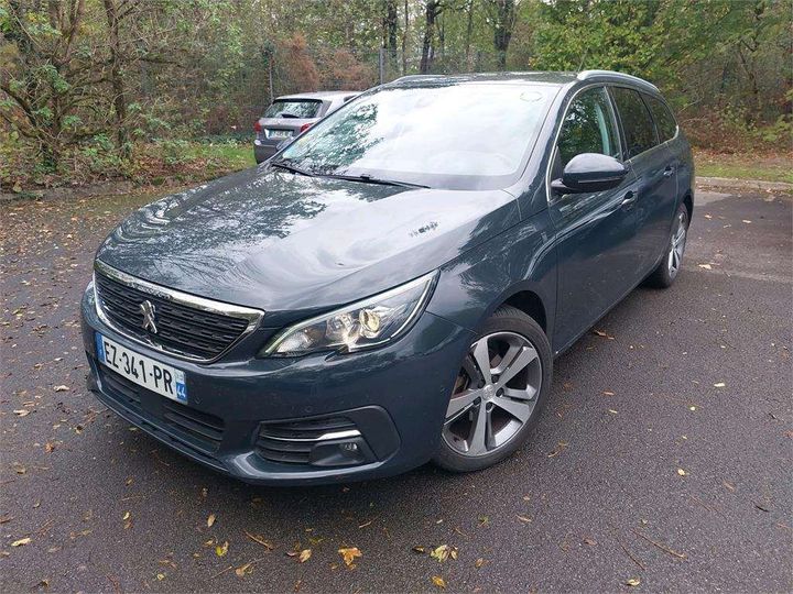 PEUGEOT 308 SW 2018 vf3lcyhzrjs308082