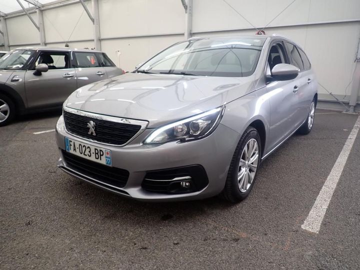 PEUGEOT 308 SW 2018 vf3lcyhzrjs309756