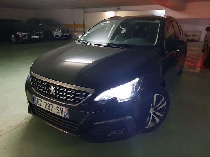 PEUGEOT 308 SW 2018 vf3lcyhzrjs309905