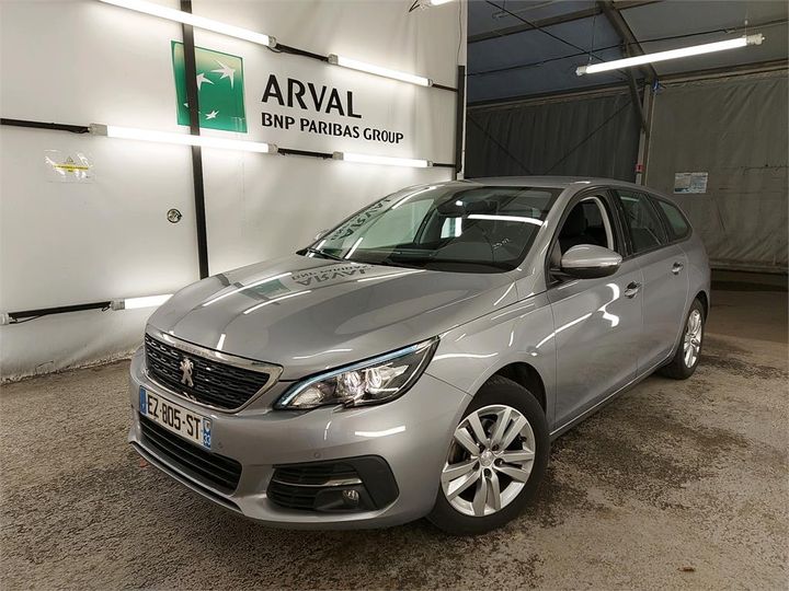 PEUGEOT 308 SW 2018 vf3lcyhzrjs311652