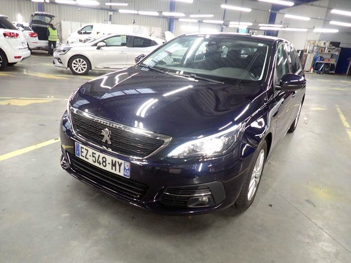 PEUGEOT 308 SW 2018 vf3lcyhzrjs311659