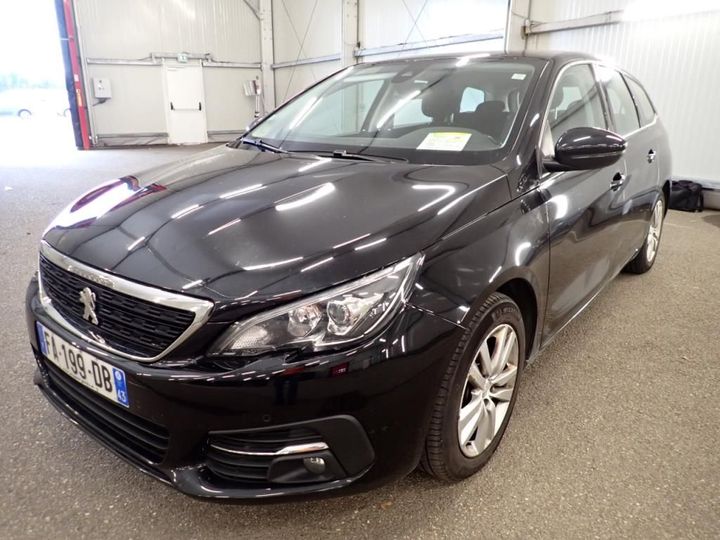 PEUGEOT 308 SW 2018 vf3lcyhzrjs317827