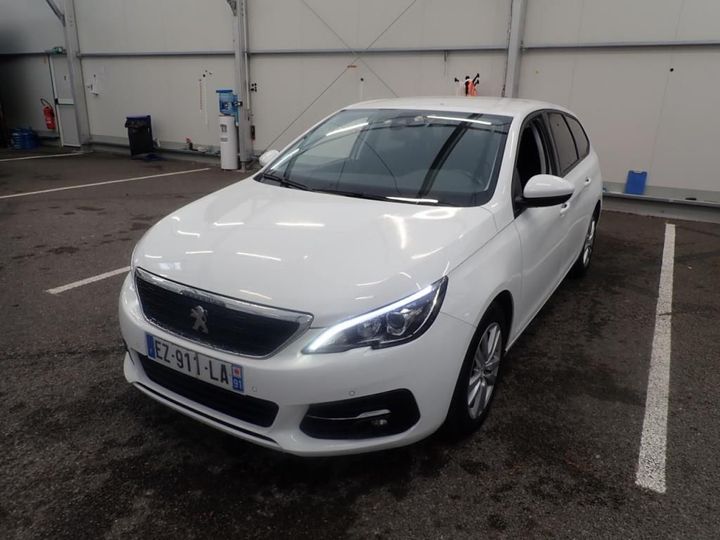 PEUGEOT 308 SW 2018 vf3lcyhzrjs319910