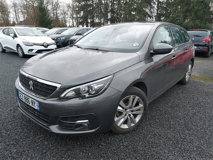 PEUGEOT 308 SW 2018 vf3lcyhzrjs321927