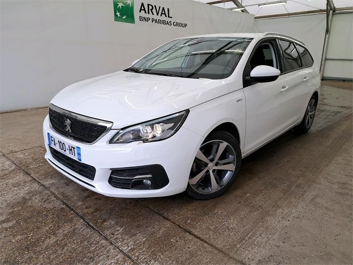 PEUGEOT 308 SW 2018 vf3lcyhzrjs321944