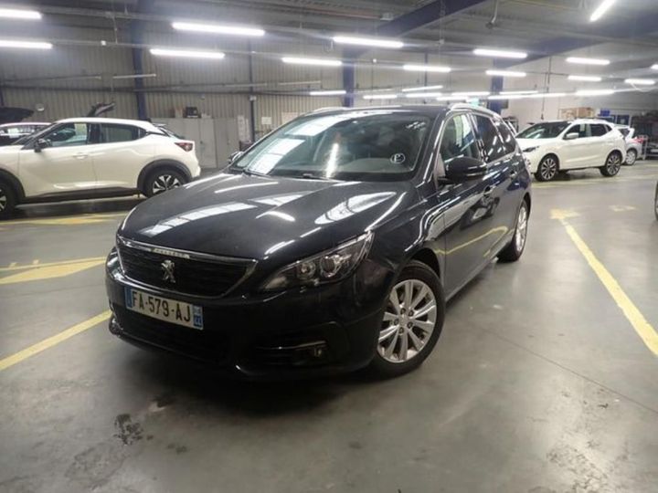 PEUGEOT 308 SW 2018 vf3lcyhzrjs321945