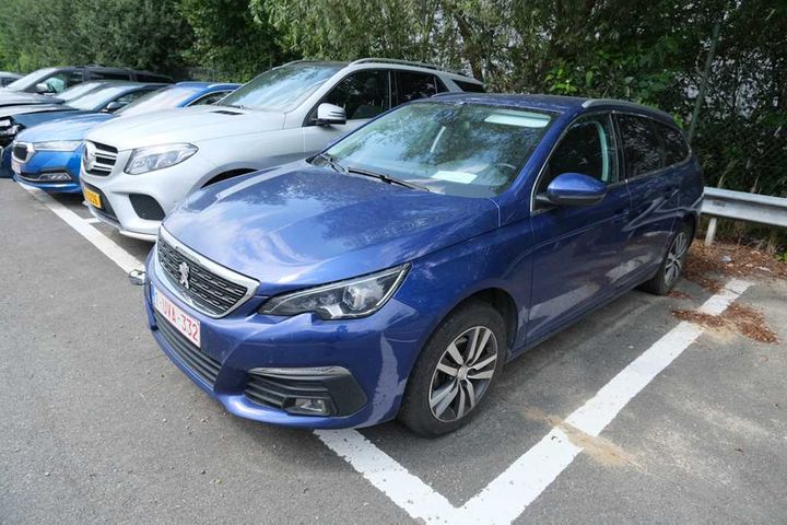 PEUGEOT 308 SW FL&#3917 2018 vf3lcyhzrjs322021