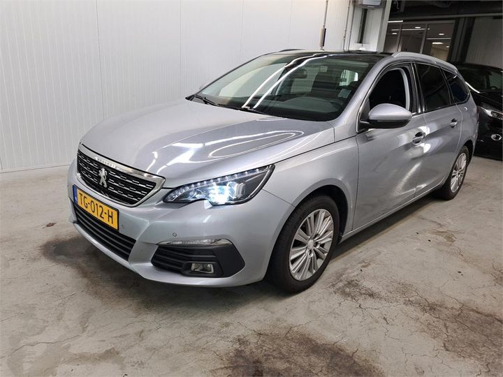 PEUGEOT 308 2018 vf3lcyhzrjs322037