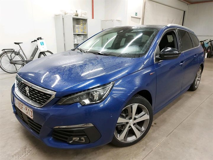 PEUGEOT 308 SW 2018 vf3lcyhzrjs322085