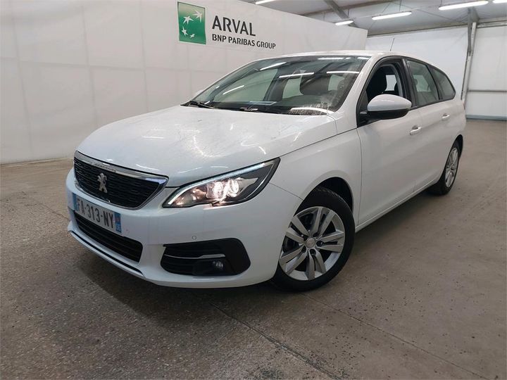 PEUGEOT 308 SW 2018 vf3lcyhzrjs323956