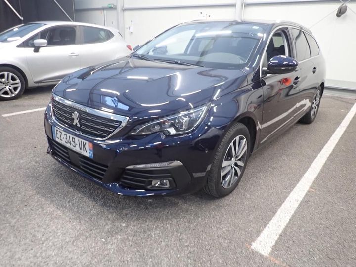 PEUGEOT 308 SW 2018 vf3lcyhzrjs332252