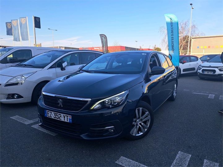 PEUGEOT 308 SW 2018 vf3lcyhzrjs334030