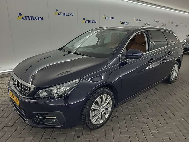 PEUGEOT 308 SW 2018 vf3lcyhzrjs341483