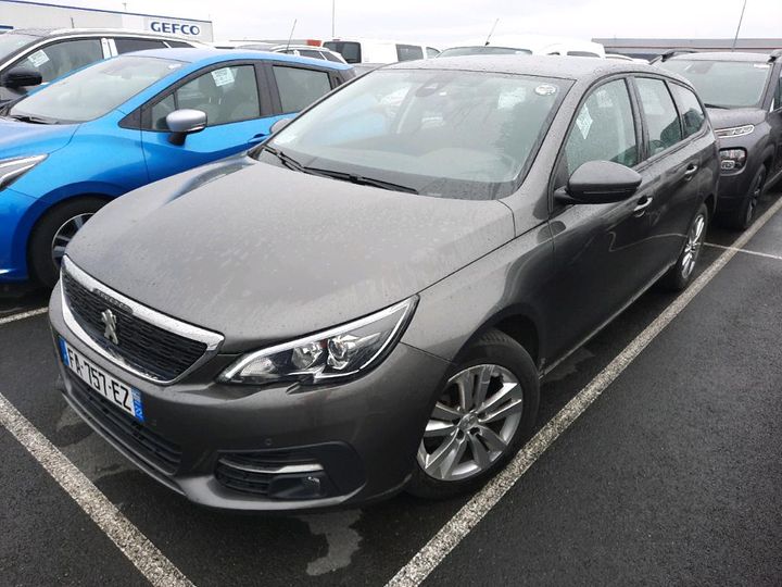 PEUGEOT 308 SW 2018 vf3lcyhzrjs354913