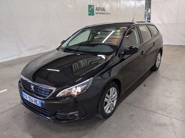 PEUGEOT 308 SW 2018 vf3lcyhzrjs354919