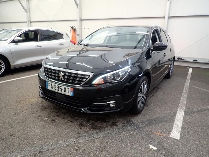 PEUGEOT 308 SW 2018 vf3lcyhzrjs356791