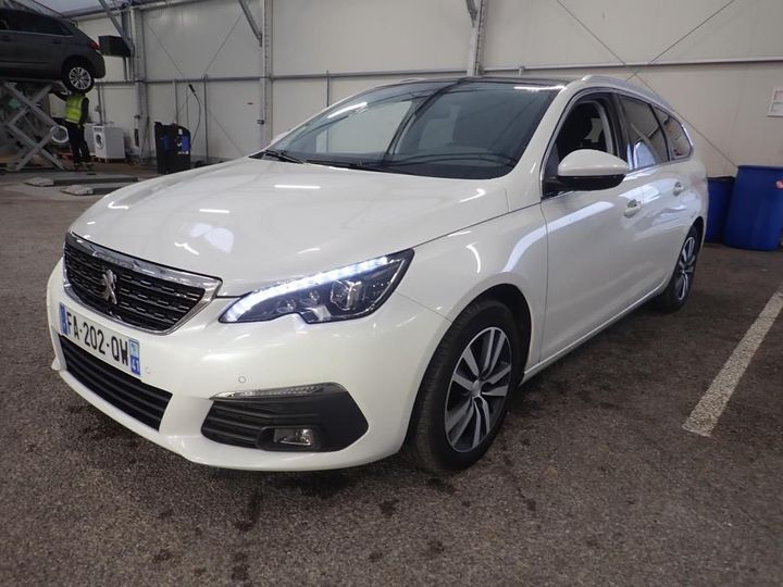 PEUGEOT 308 SW 2018 vf3lcyhzrjs356803