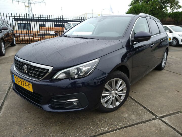 PEUGEOT 308 2018 vf3lcyhzrjs358866