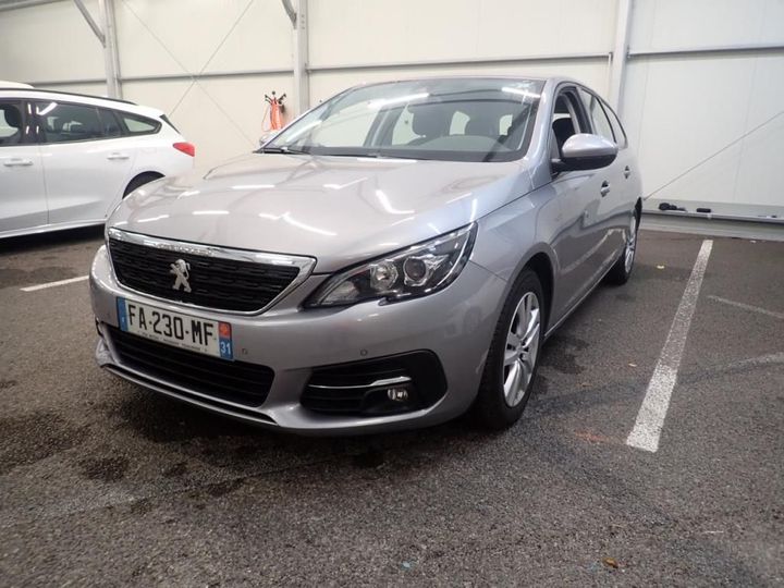 PEUGEOT 308 SW 2018 vf3lcyhzrjs366390