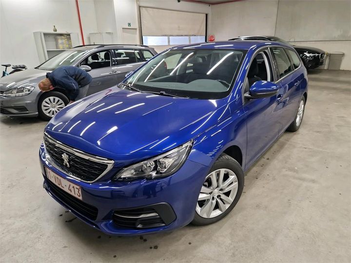 PEUGEOT 308 SW 2018 vf3lcyhzrjs368423