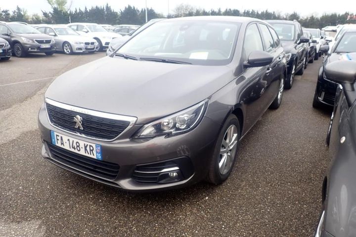 PEUGEOT 308 SW 2018 vf3lcyhzrjs370520